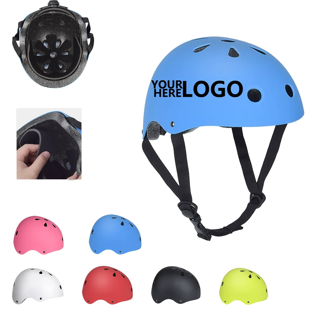 ABS Shell and EPS Helmet 1