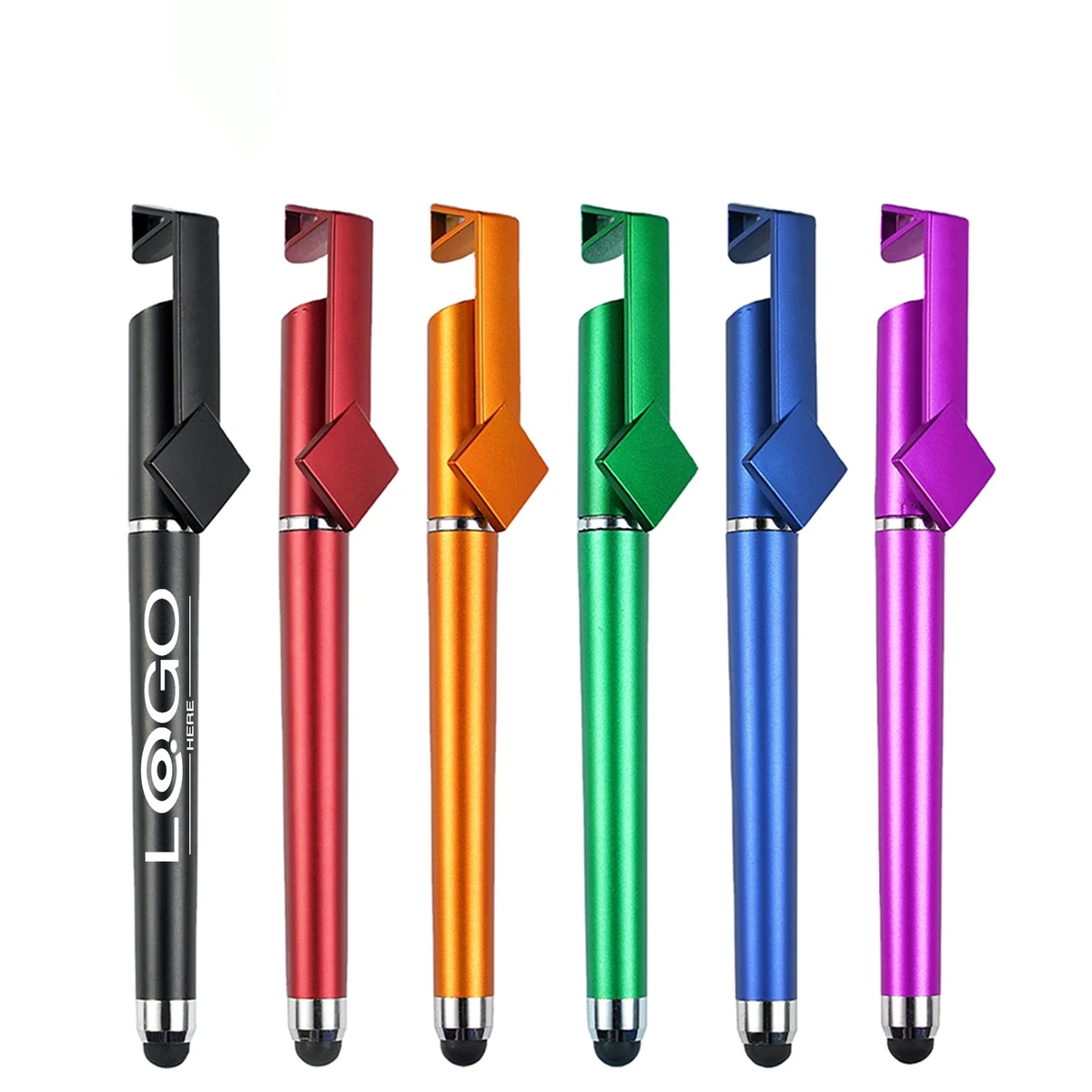 Function Pen with Smartphone Stand Holder 1