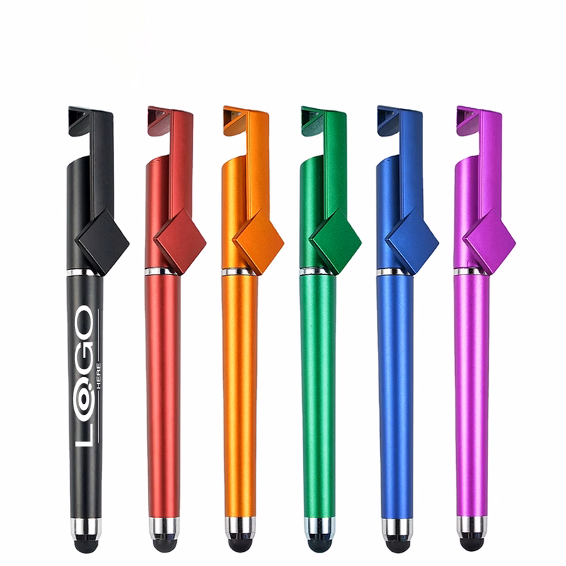 Function Pen with Smartphone Stand Holder