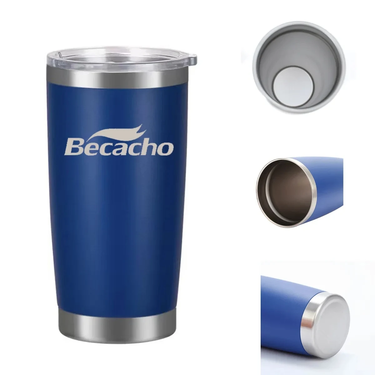 Thermal Mug Double Wall Vacuum Beer Cup Tumbler 1