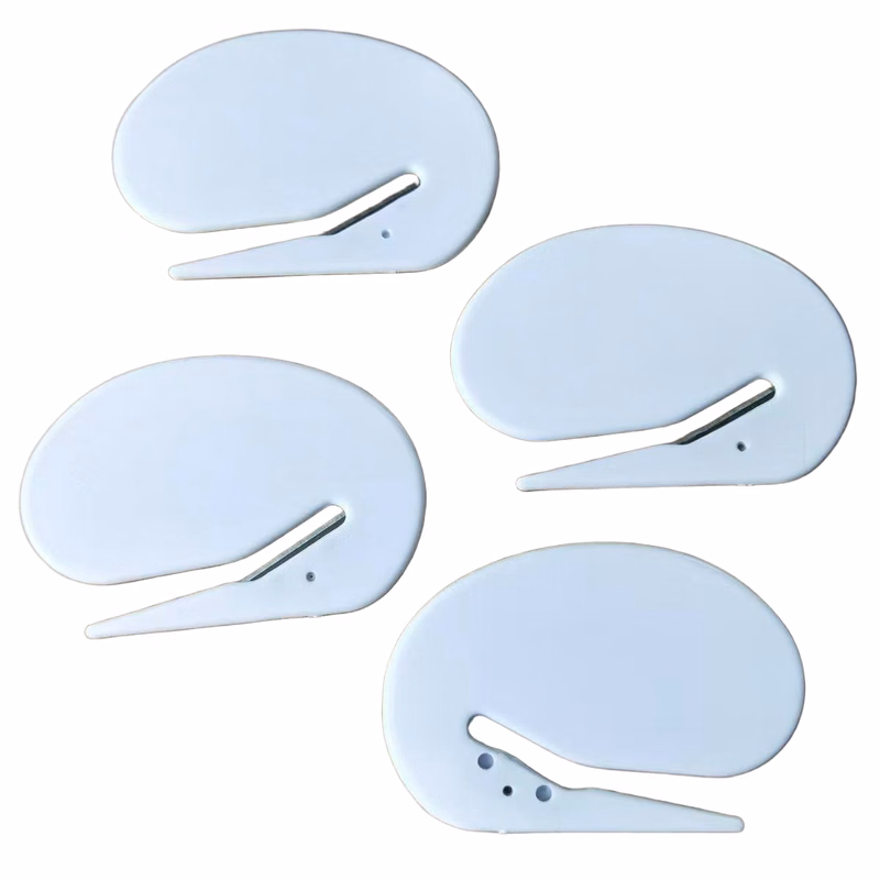 Elliptical Letter Opener