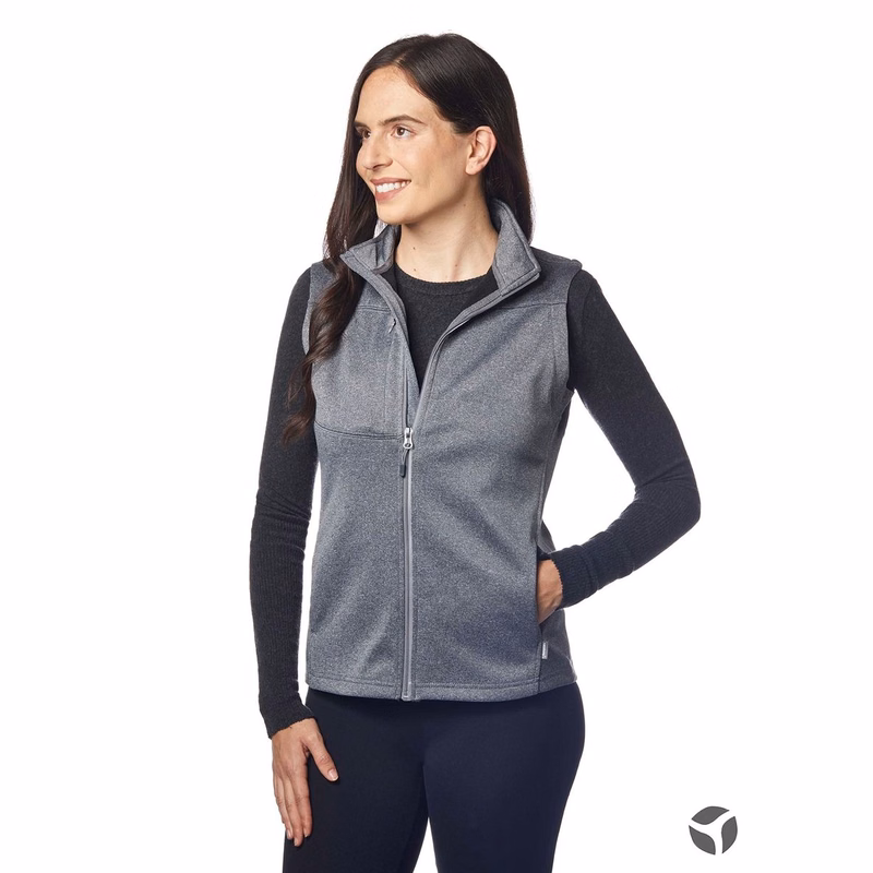 Ladies Flash Vest