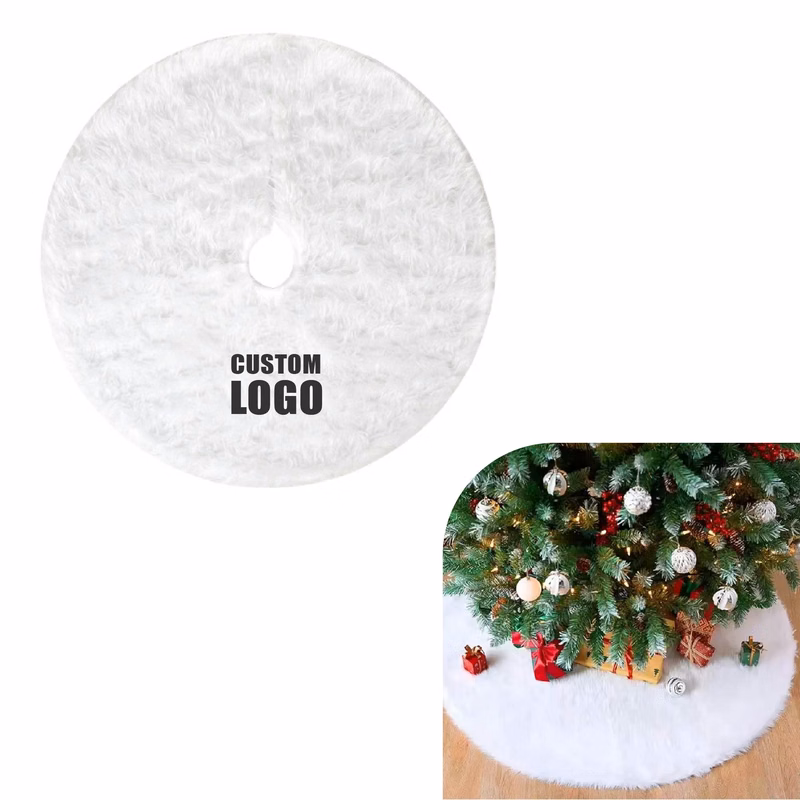 MOQ 5 pcs Tree Skirt