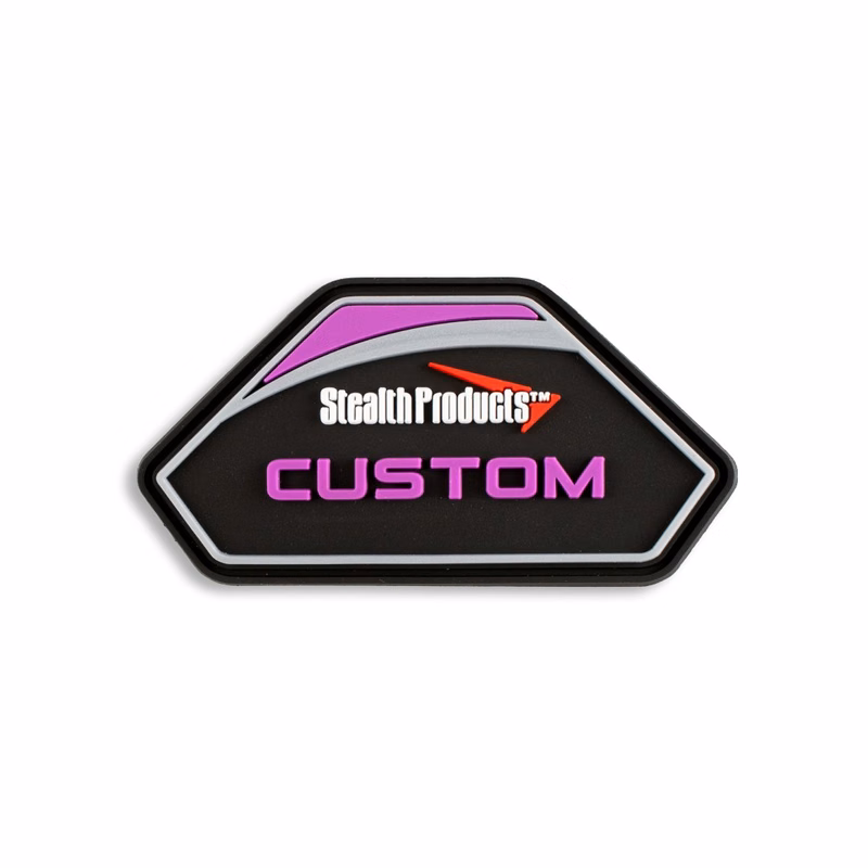 3D PVC Custom Patch
