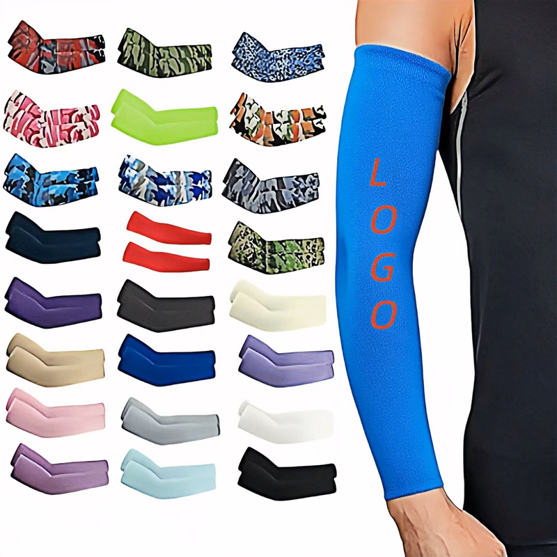 Sun Protection Cooling Arm Sleeves