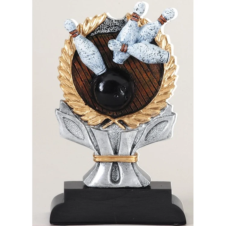 Bowling Impact Sculpture Award 1