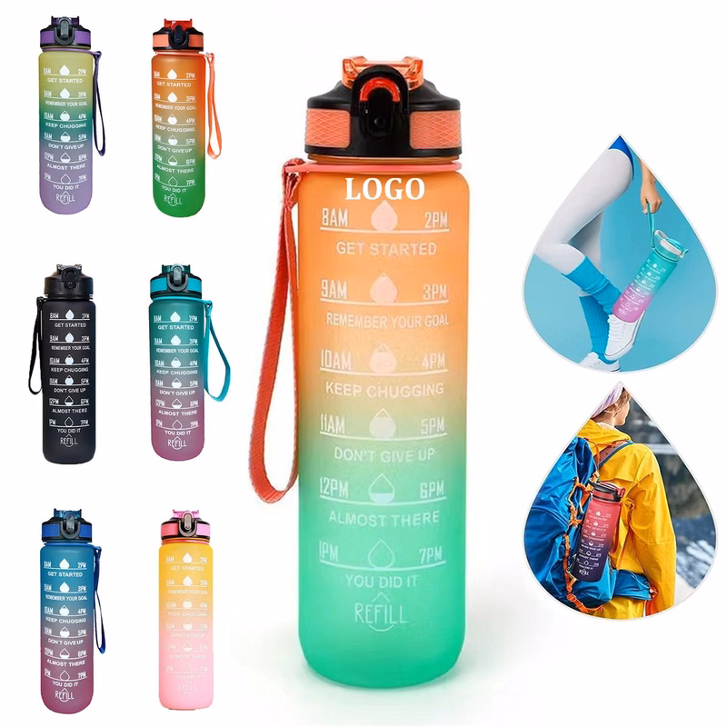 32oz Enerbone Water Bottle