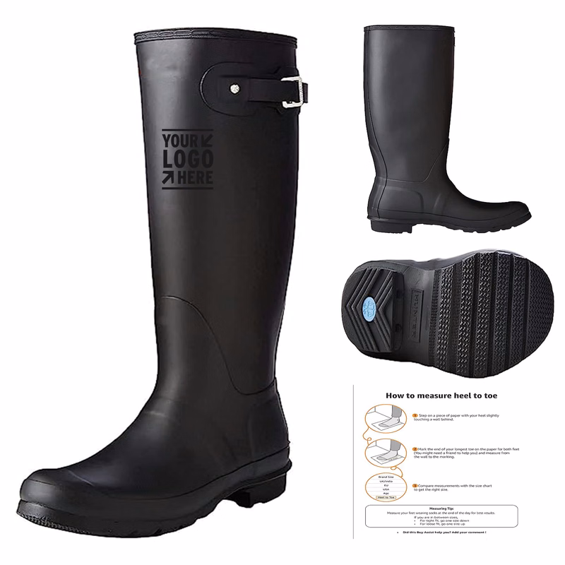 Mens Hunter Wellington Boots