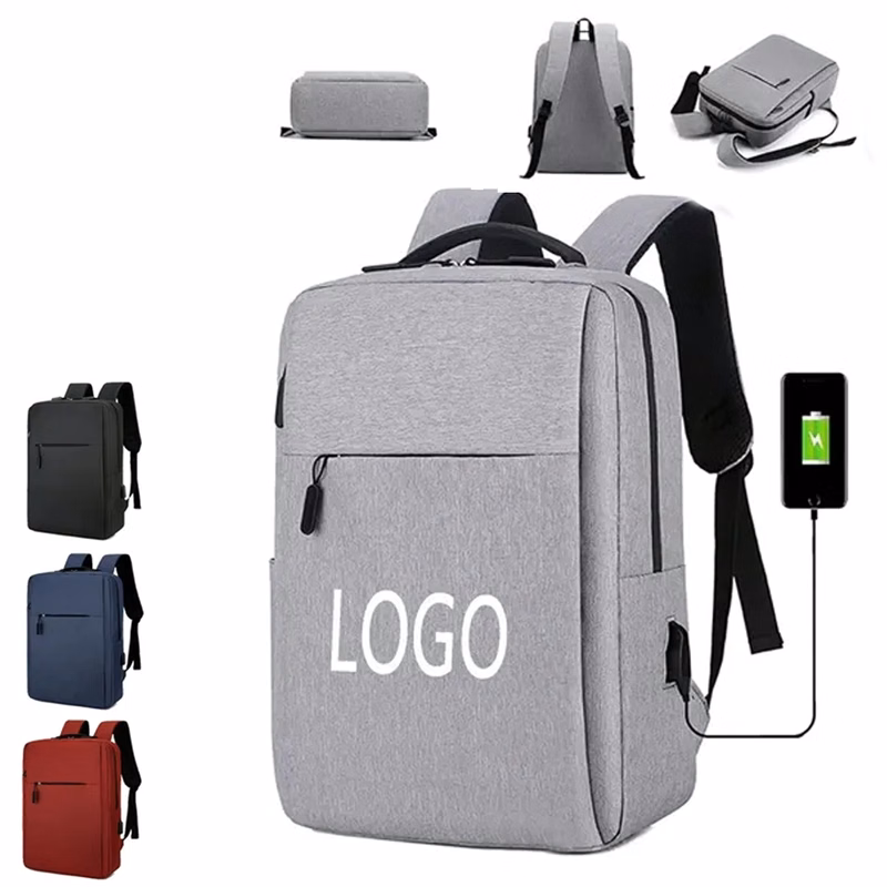 Laptop Bag USB Charging Backpack