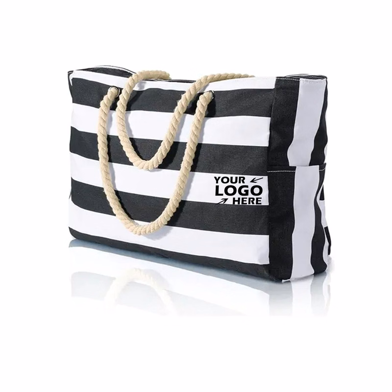 Extra Large Waterproof Beach Tote Bag
