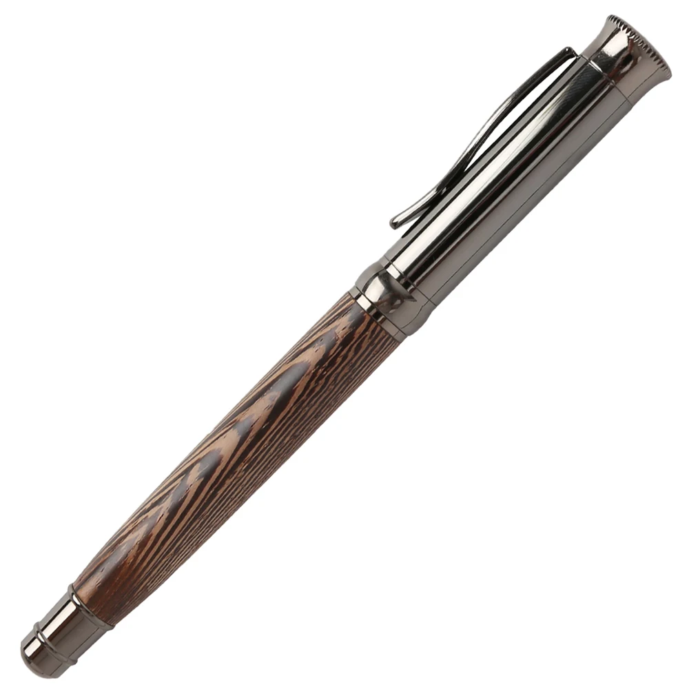 TiTUS® High-quality Vintage Wooden Rollerball Pen Gift Box 1
