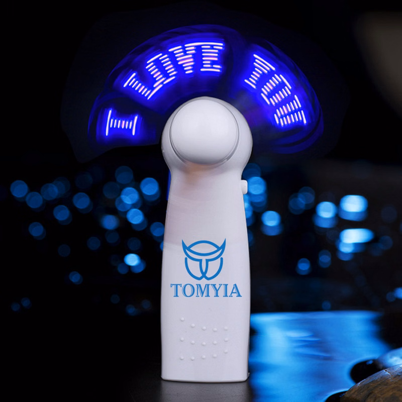 Light up Mini Fan