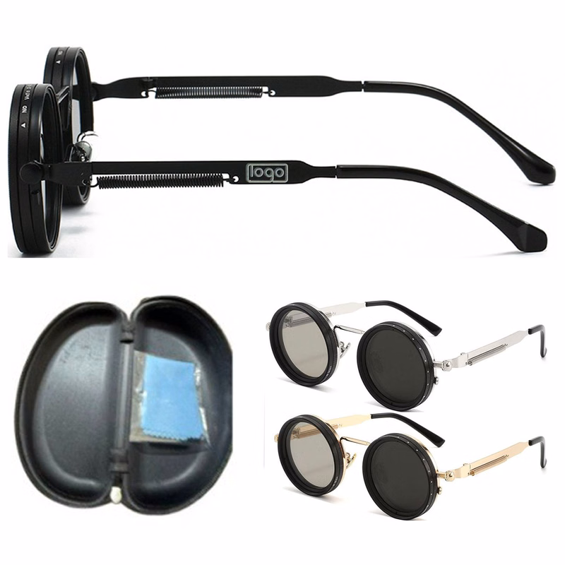 Adjustable Tint Sunglasses
