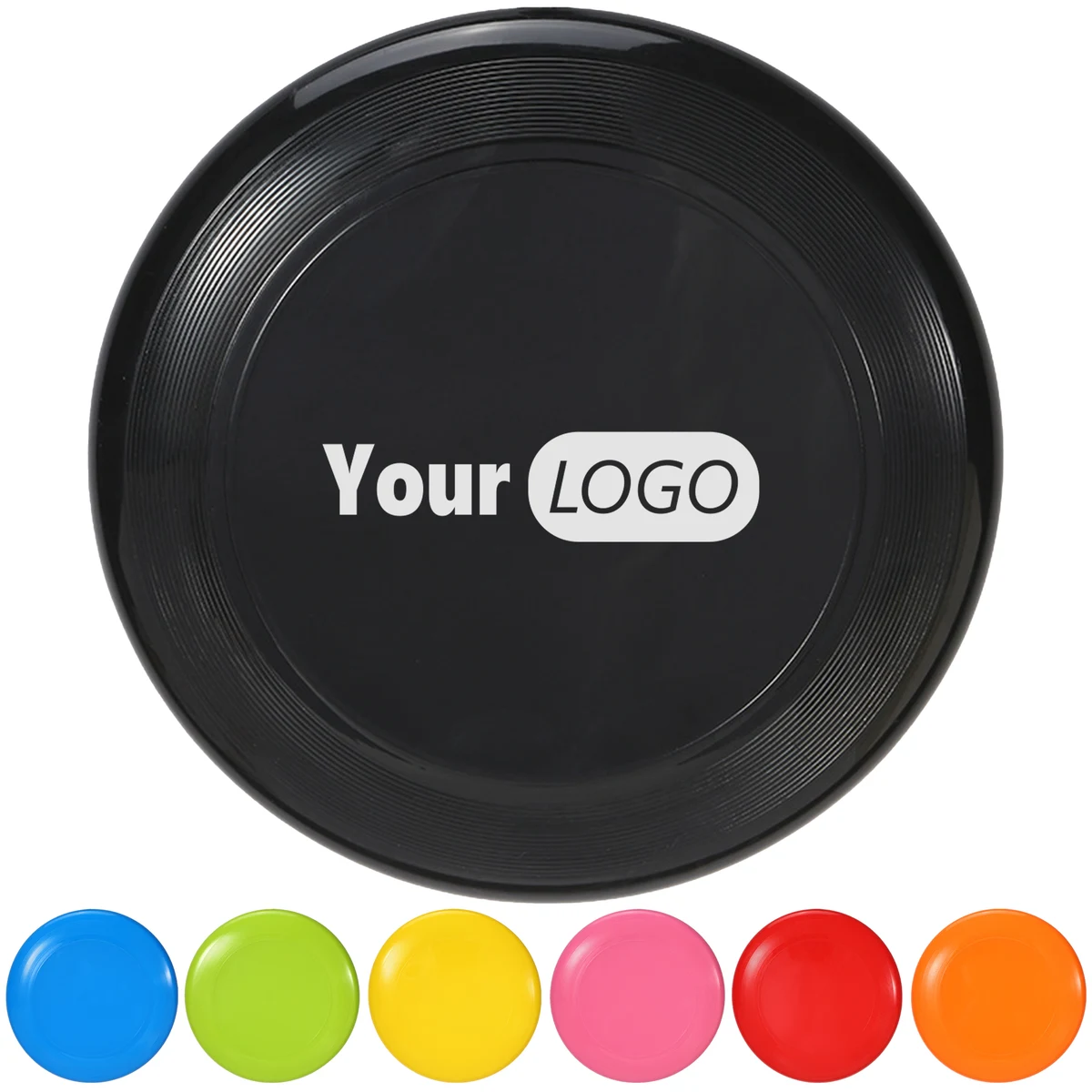 Polypropylene Outdoor Entertainment Game Flying Disc 1