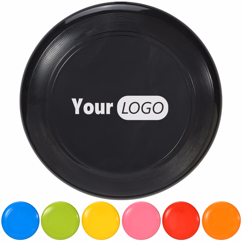 Polypropylene Outdoor Entertainment Game Flying Disc