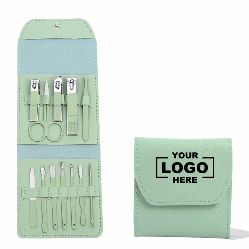 MOQ 10pcs 12 Pcs Manicure Tool Set