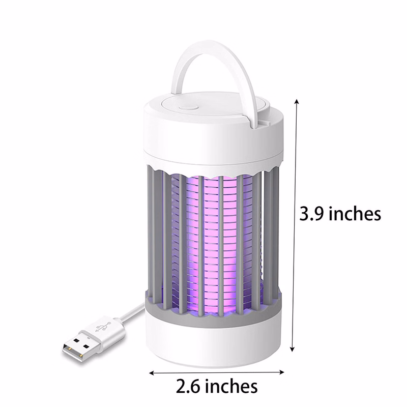 Ultra-Silent Mosquito Exterminator