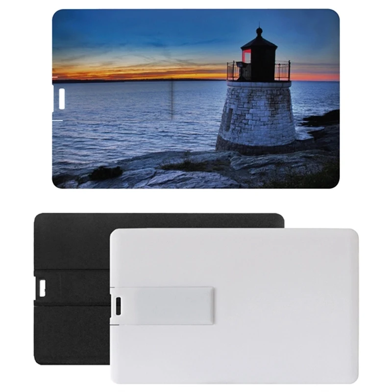 Customizable Credit Card USB Flash Drive 1