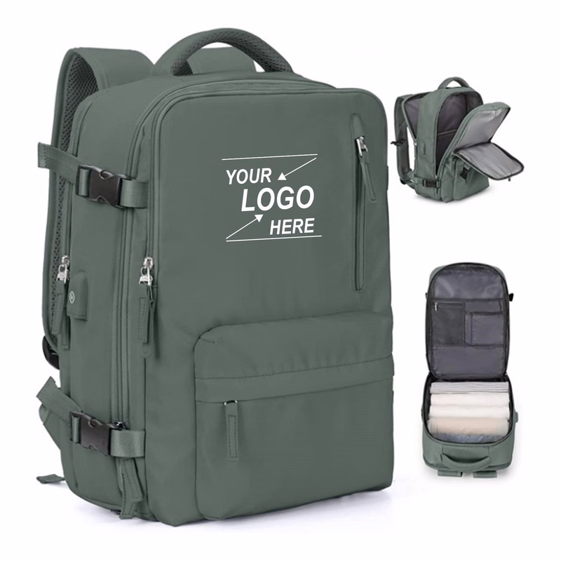 Durable Lightweight Travel Backpack for Men and Women