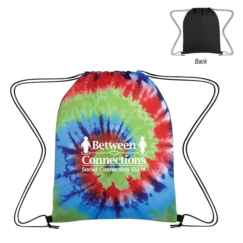 Toning Drawstring Bag 1