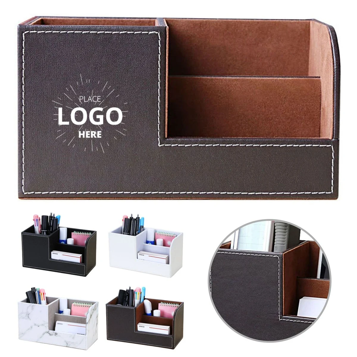 Desk Organizer & Pen Holder 1