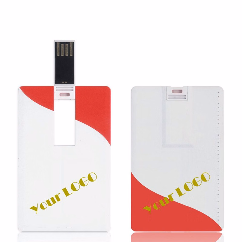 Card Shape USB Flash Drive