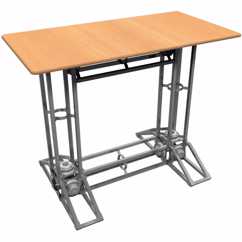 Orbital Express Truss Rectangle Counter