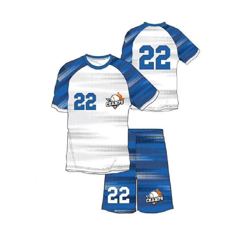 Boys Short Set - 2pc Size 4-7 1