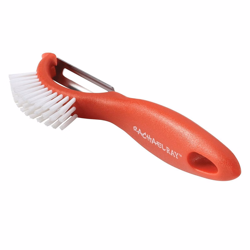 3-in-1 Peeling Tool With Brush
