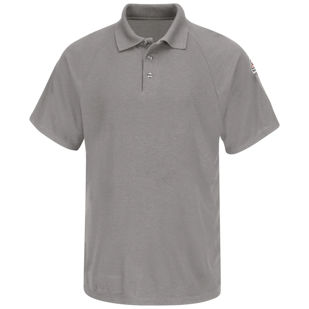 Bulwark® Men's Classic Lightweight FR Short Sleeve Polo 1
