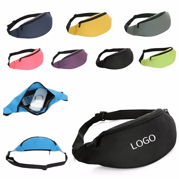 Nylon Convertible Shoulder Bag