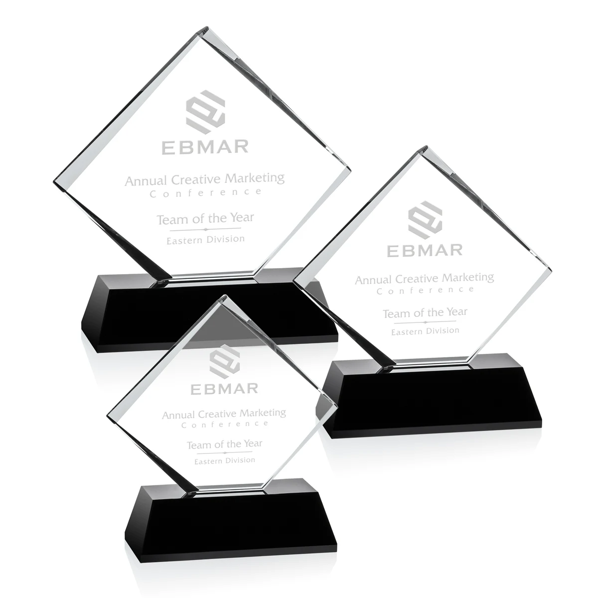 Nicolina Award - Black 1