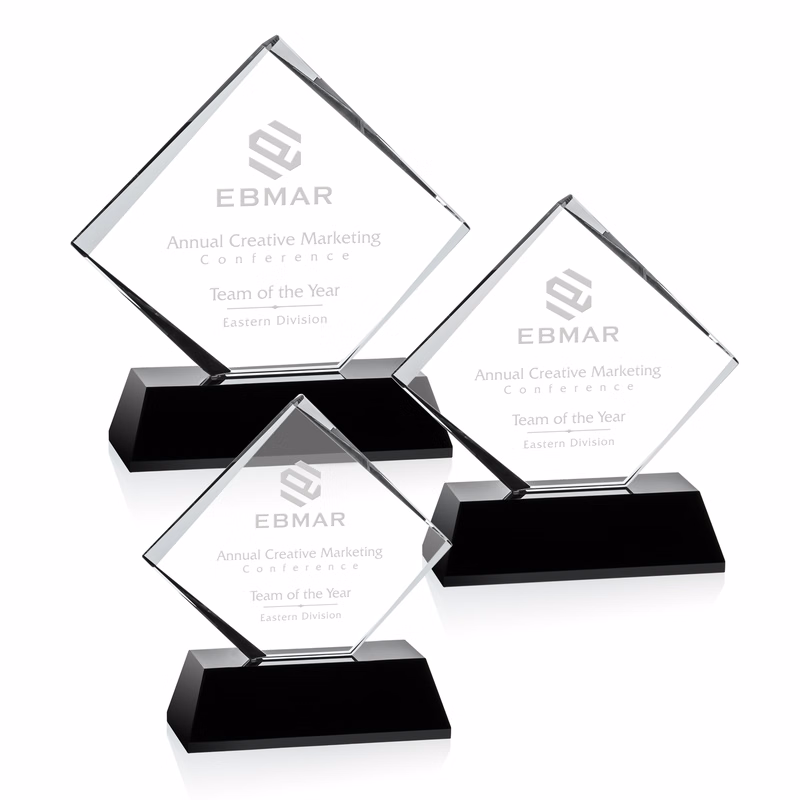 Nicolina Award - Black
