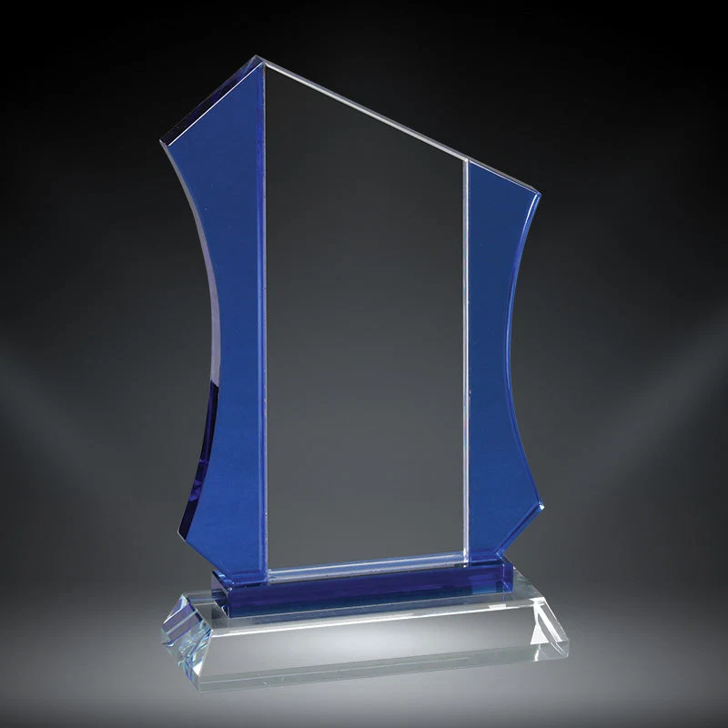 Blue Anvil Crystal 1