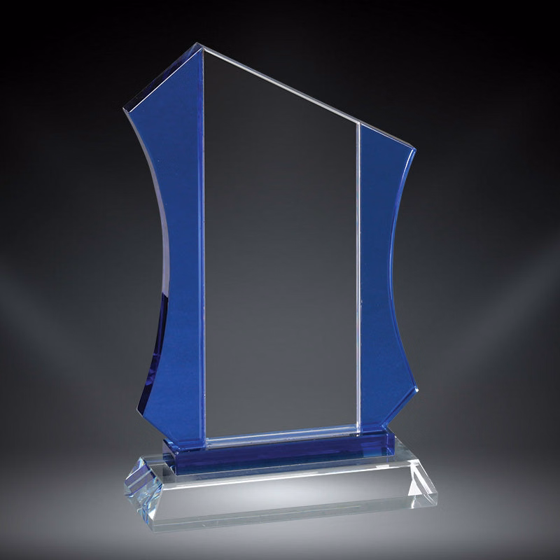 Blue Anvil Crystal
