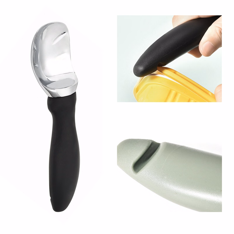 MOQ 10 PCS Versatile Alloy Ice Cream Scoop