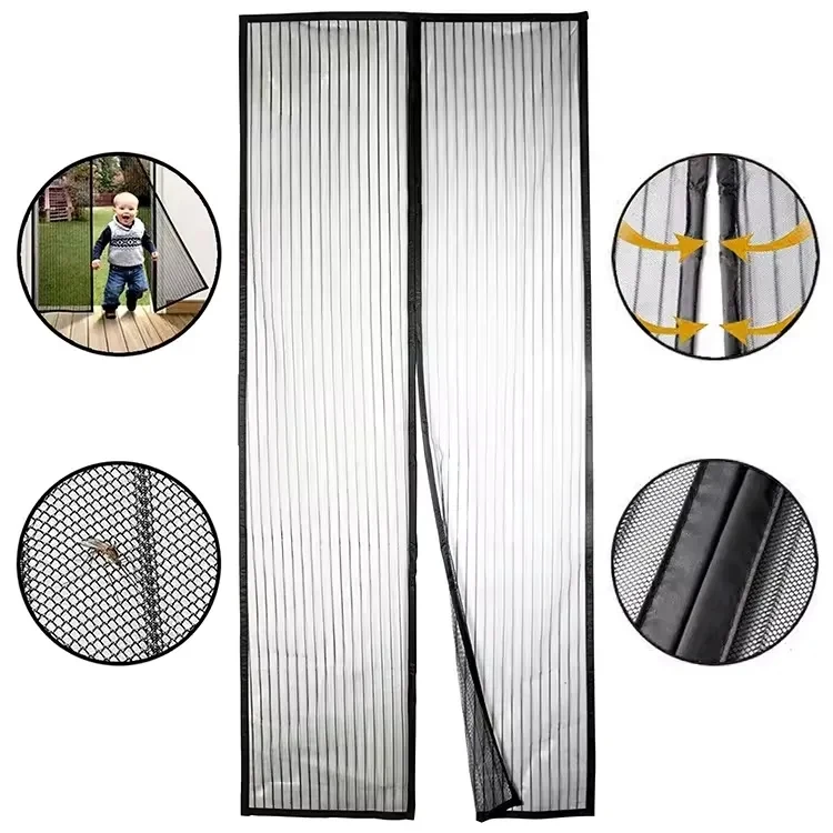 Screen Door Mesh 1