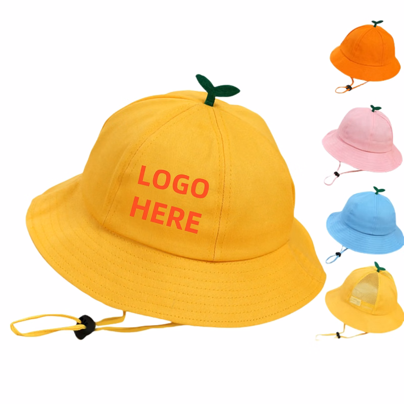 Children's Fisherman's Hat