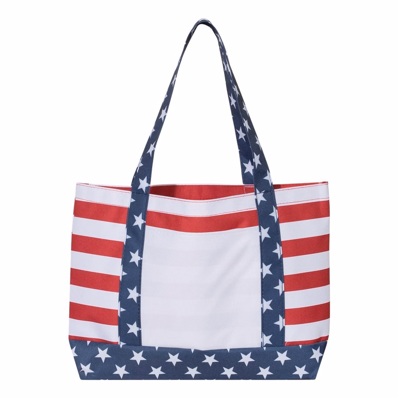 Americana Beach Tote - OAD5052