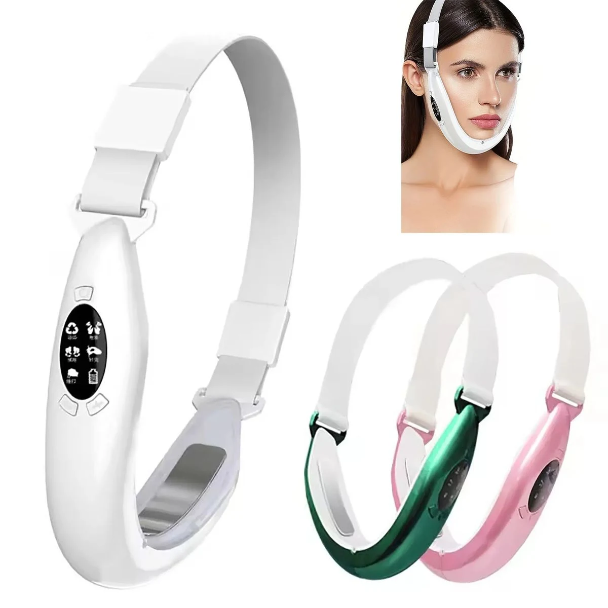 Face Slimming Device 1
