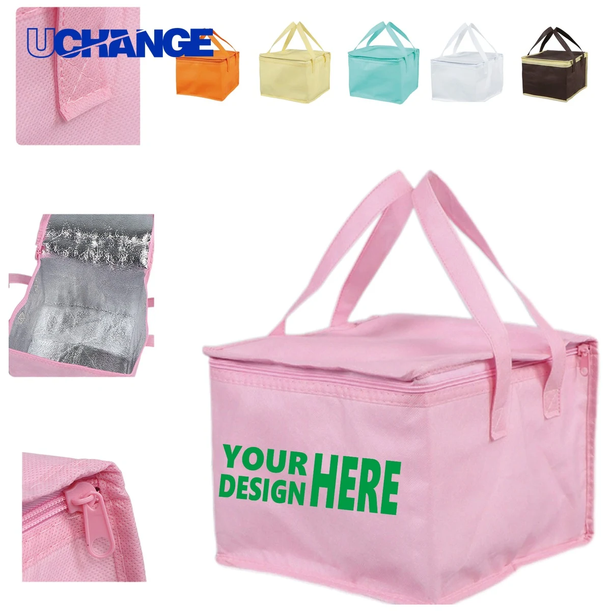 Leakproof Non-Woven Thermal Bag Organizer 1