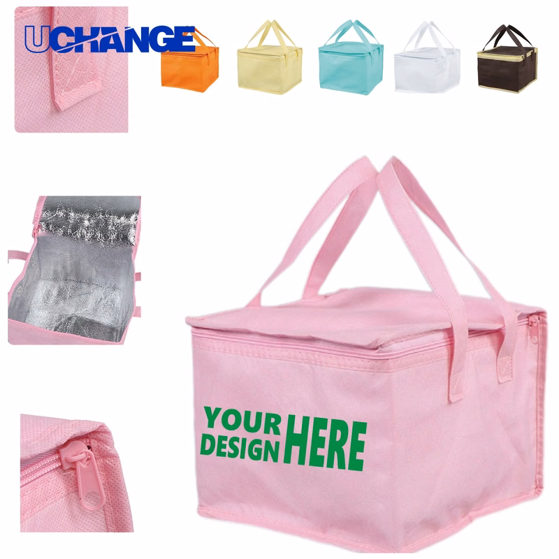 Leakproof Non-Woven Thermal Bag Organizer
