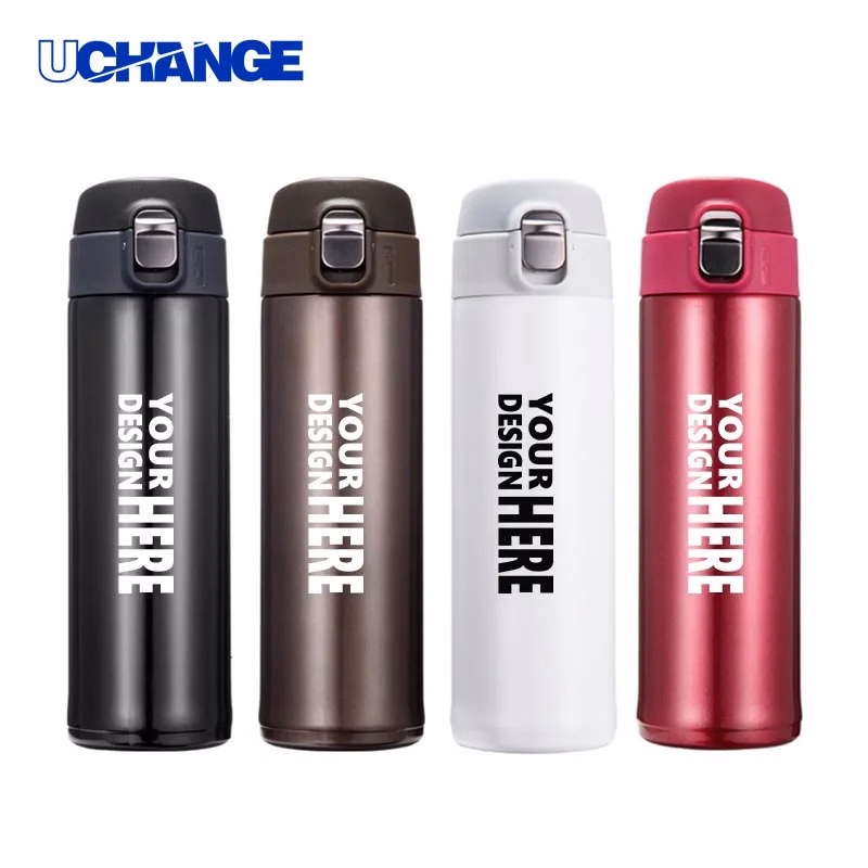 Car Insulated Bottle Container (17 oz)