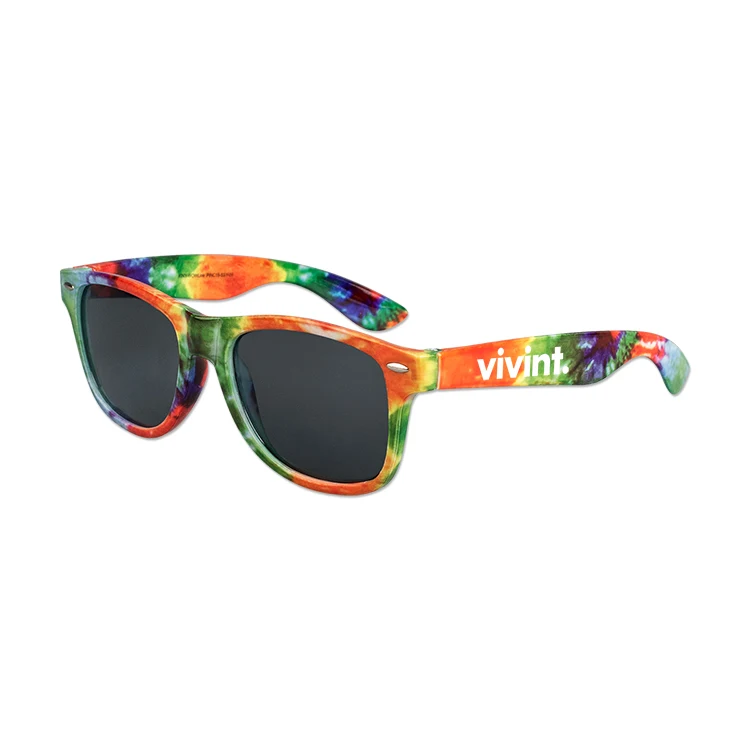 Tie-Dye Iconic Sunglasses 1