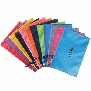 Polyester Waterproof File Bag