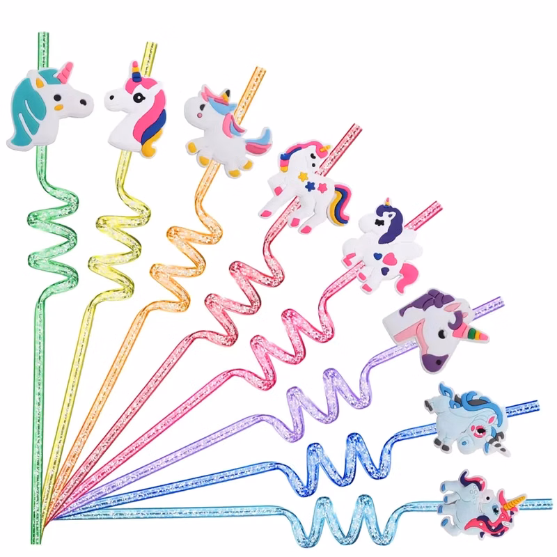 Reusable PET Straw