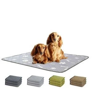 Pet Pee Pads Super Absorbent Dog Mat 1