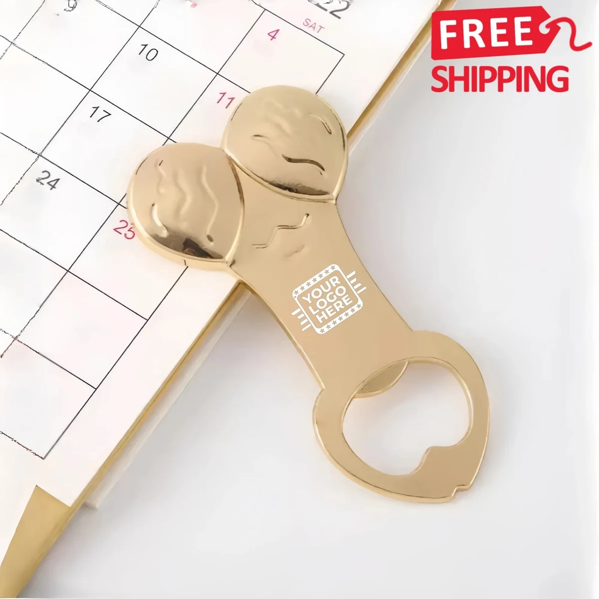 Zinc Alloy Creative Beer Bottle Opener 1
