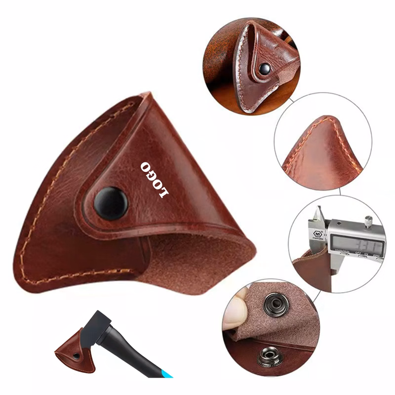 Outdoor Axe Sheath Leather