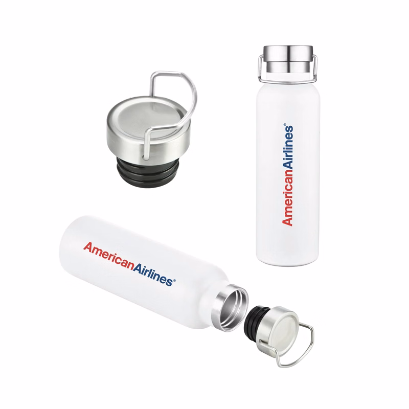 20oz Double Wall Stainless Vacuum Bottle